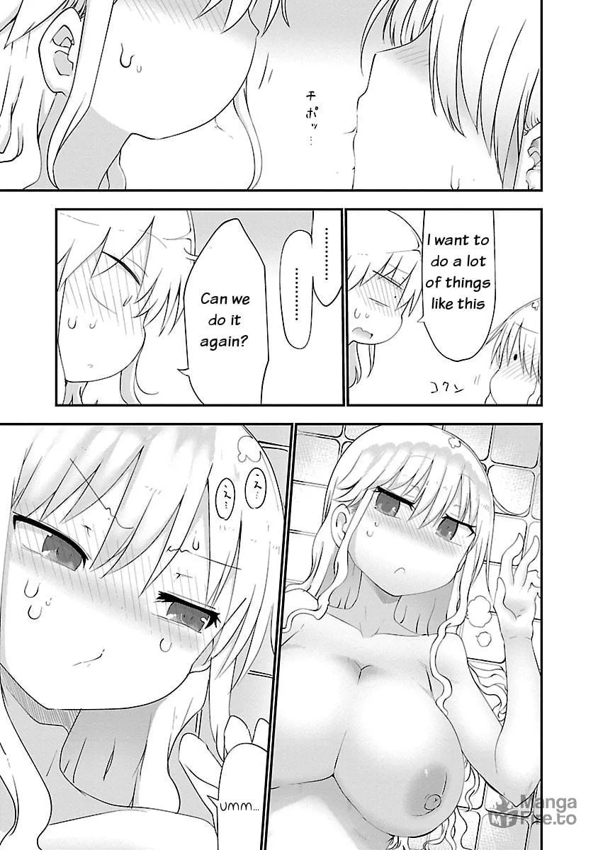 Read Chichi Chichi chapter 38 image 8 on Lezhin