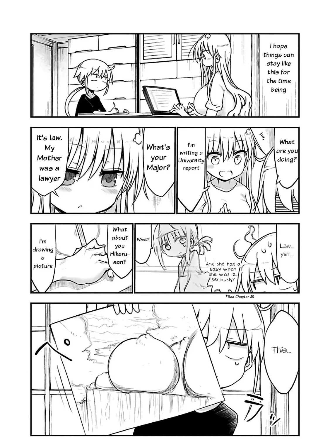 Read Chichi Chichi chapter 39 image 12 on Lezhin