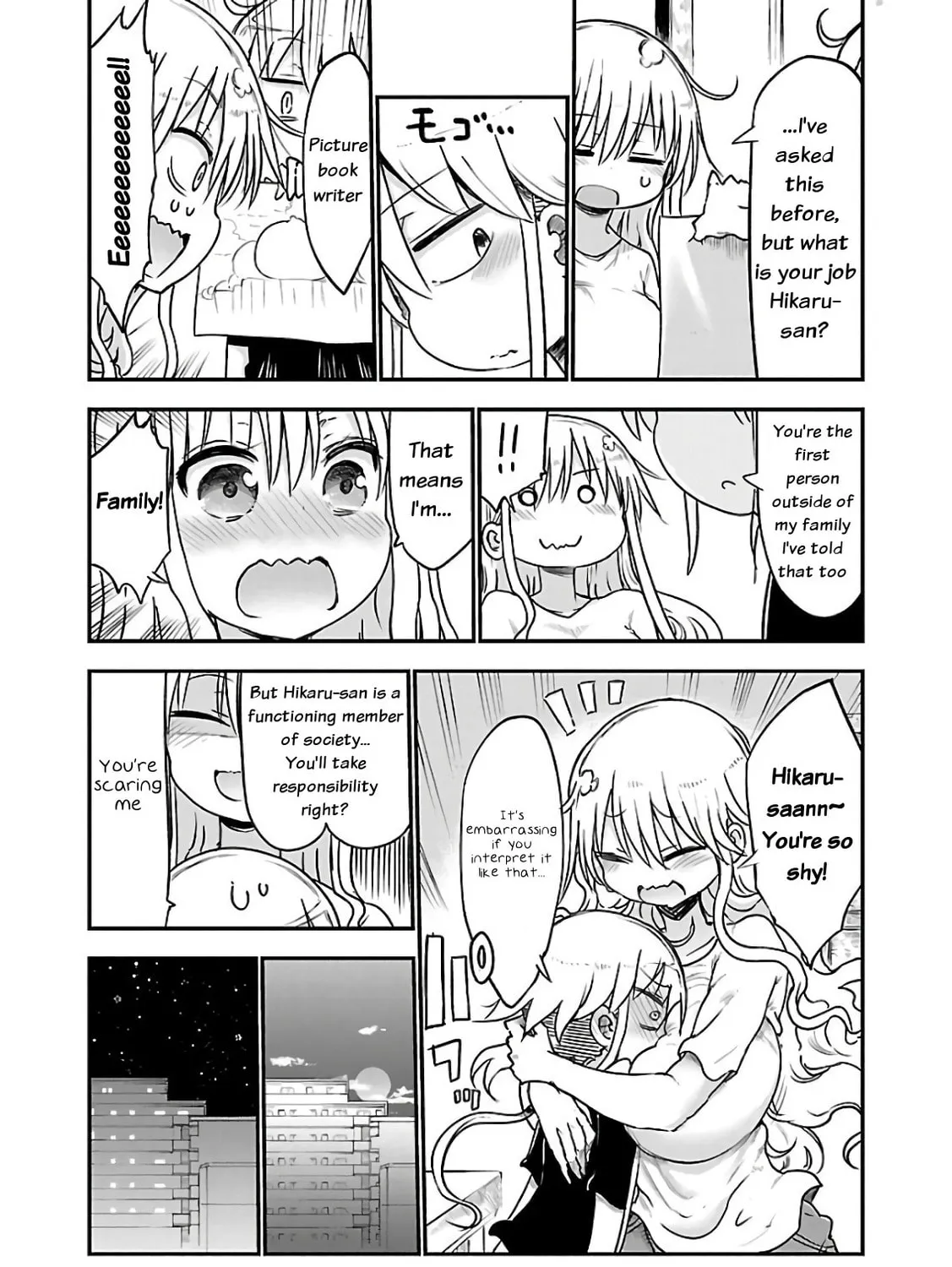 Read Chichi Chichi chapter 39 image 14 on Lezhin