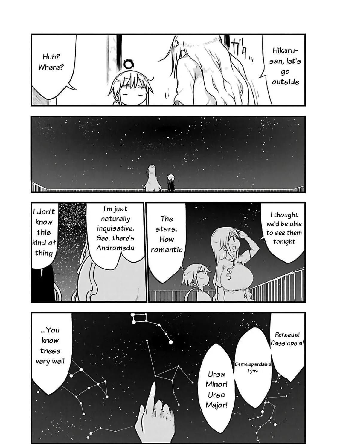 Read Chichi Chichi chapter 39 image 16 on Lezhin