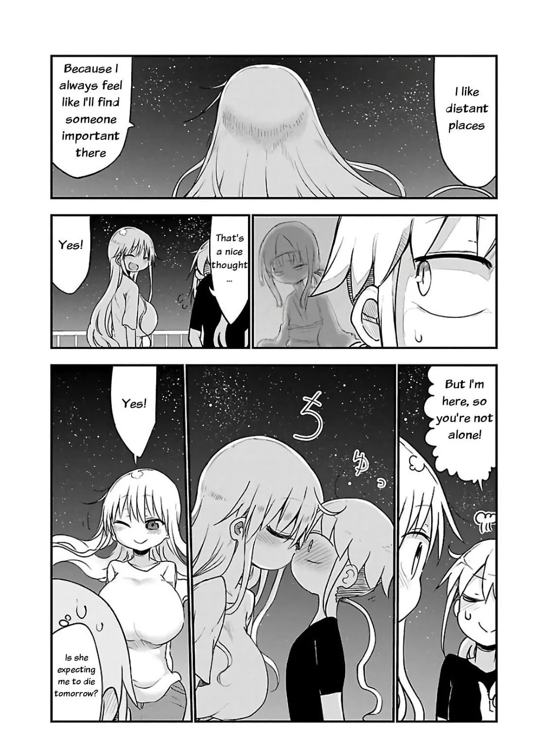 Read Chichi Chichi chapter 39 image 18 on Lezhin