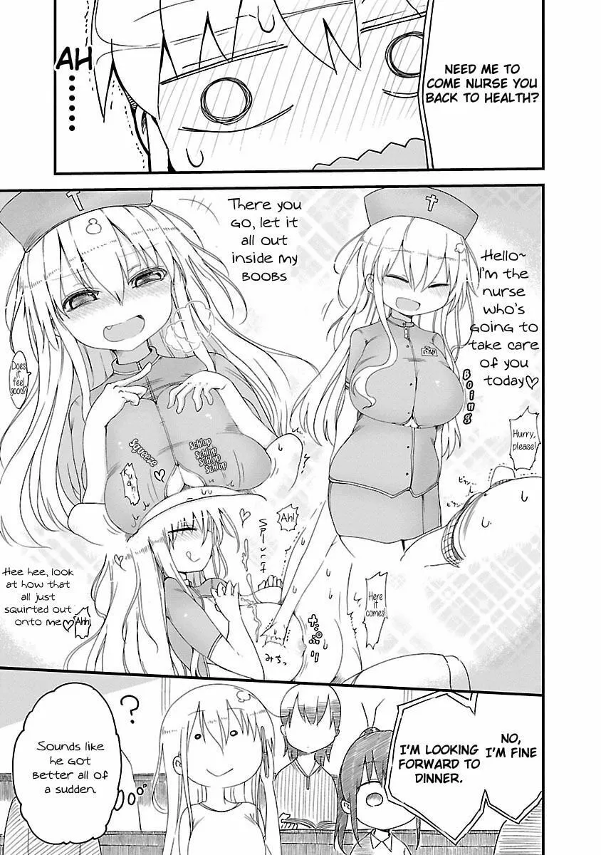 Read Chichi Chichi chapter 4 image 6 on Lezhin