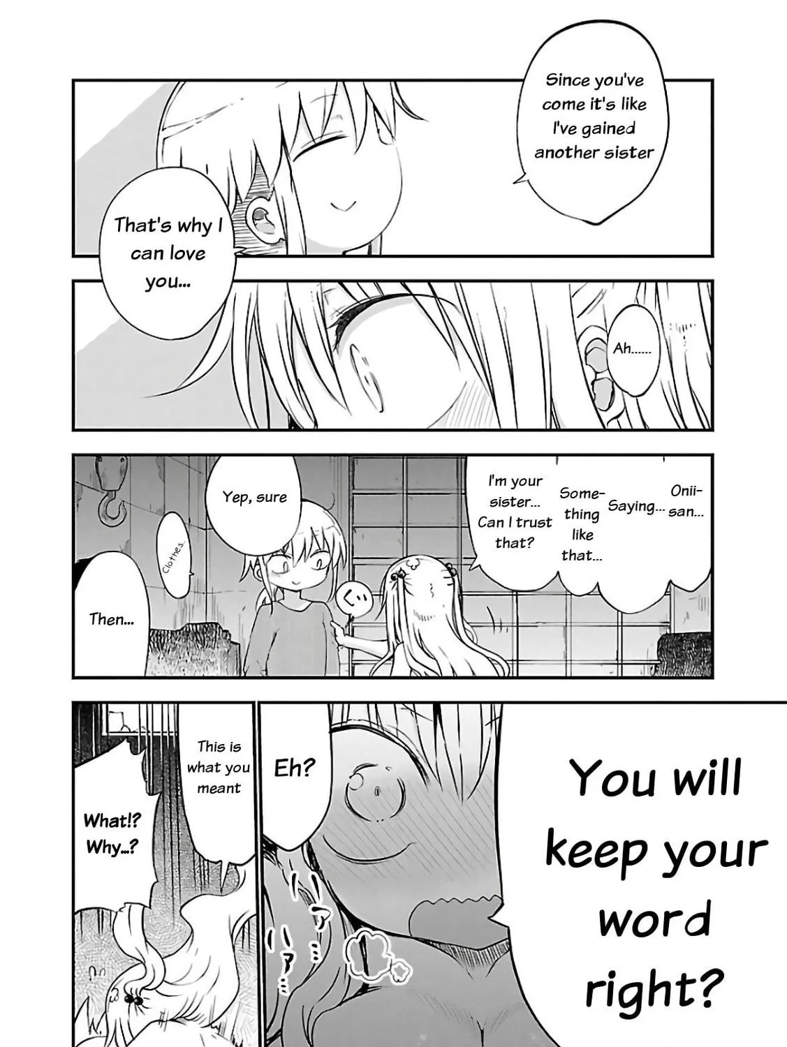 Read Chichi Chichi chapter 41 image 10 on Lezhin