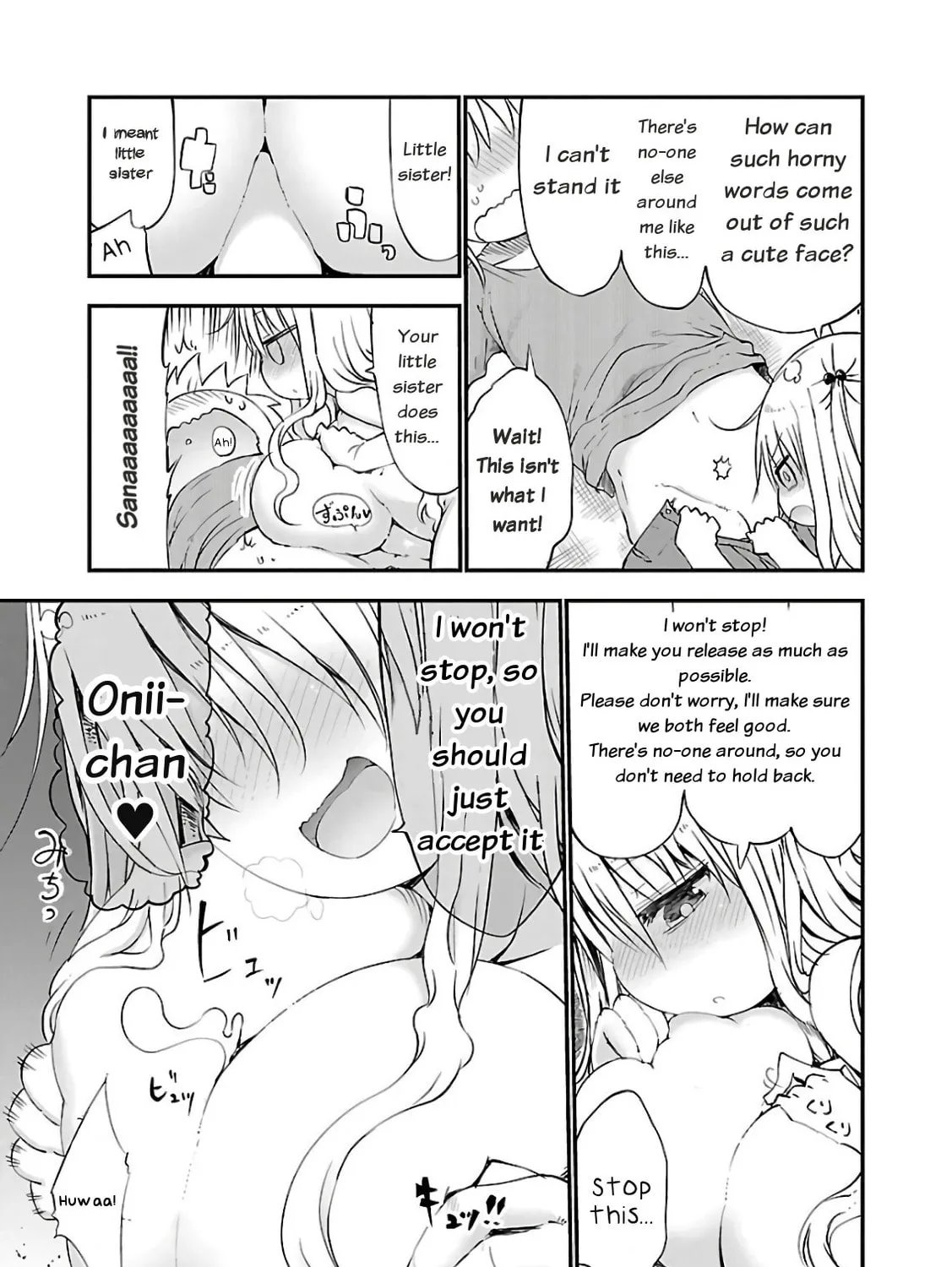 Read Chichi Chichi chapter 41 image 12 on Lezhin