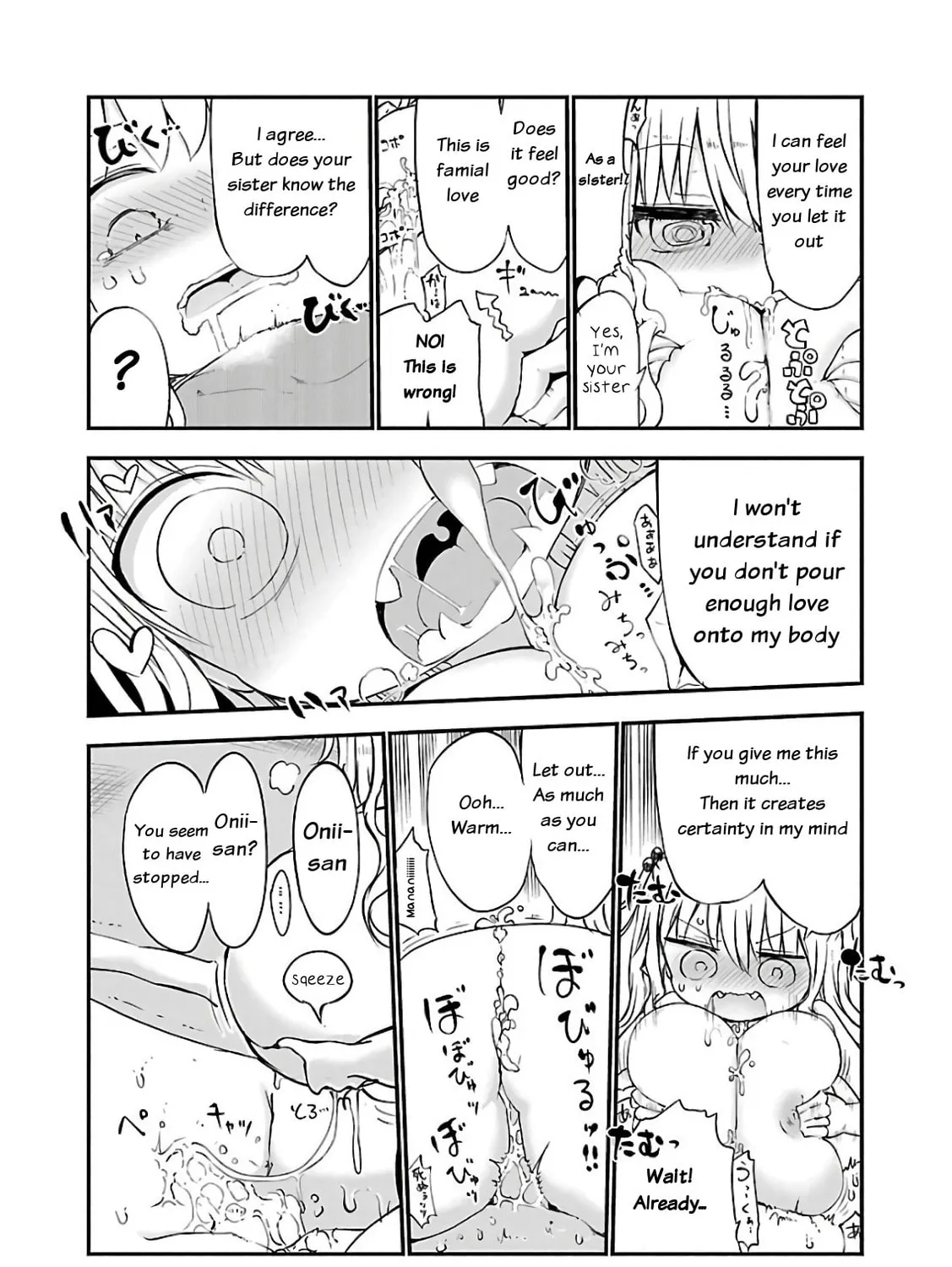 Read Chichi Chichi chapter 41 image 14 on Lezhin