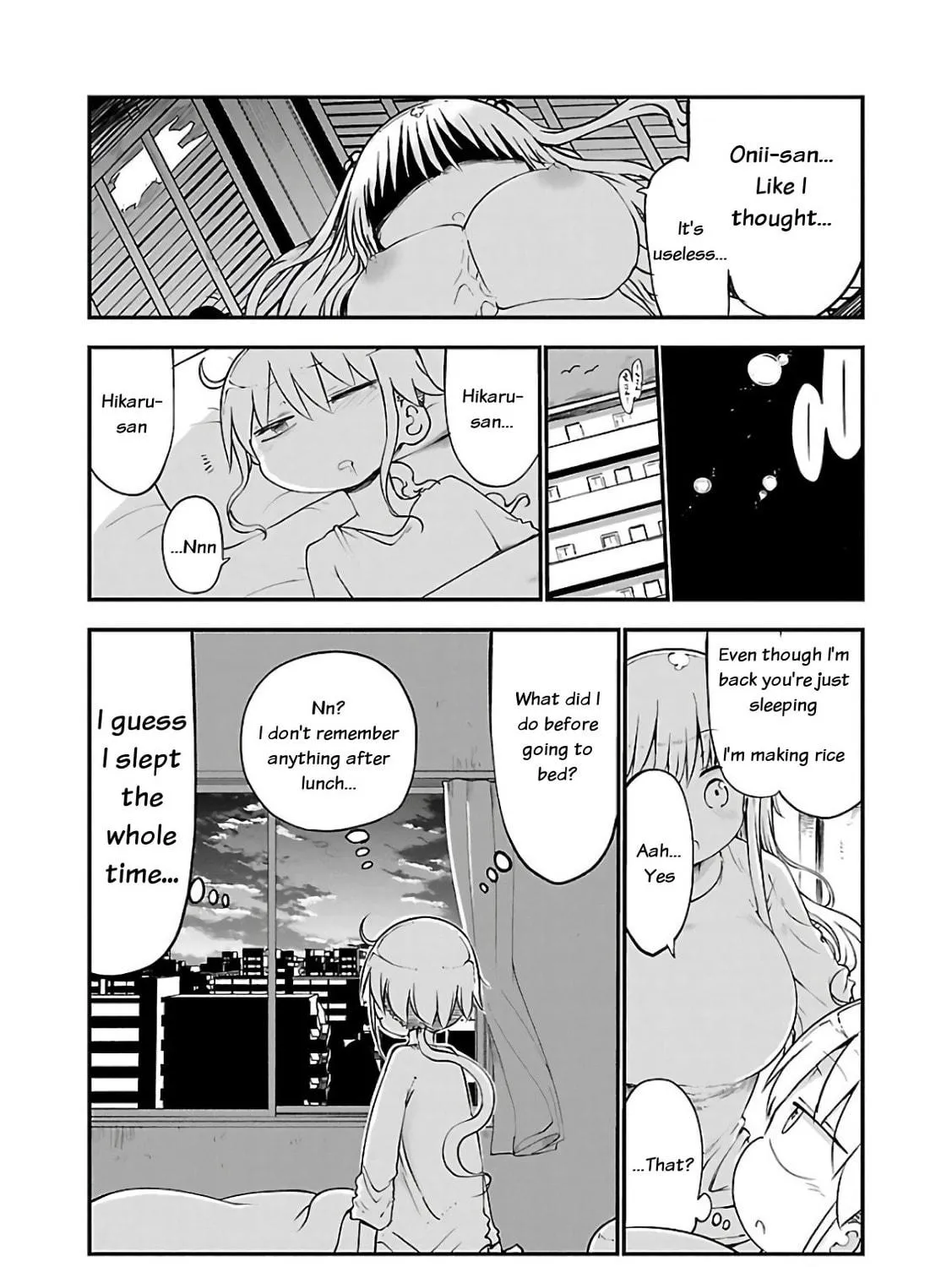Read Chichi Chichi chapter 41 image 16 on Lezhin