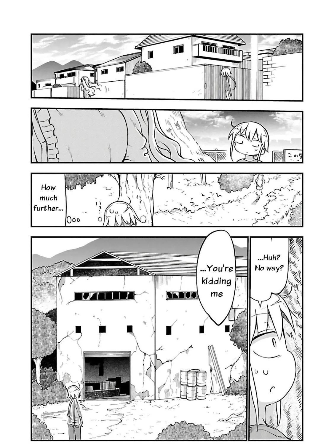 Read Chichi Chichi chapter 41 image 4 on Lezhin