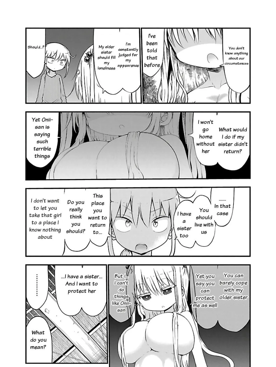 Read Chichi Chichi chapter 41 image 8 on Lezhin