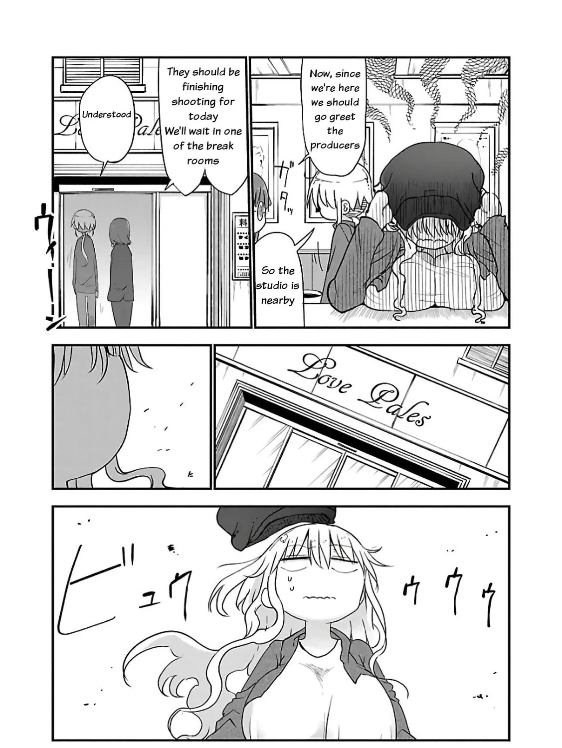 Read Chichi Chichi chapter 42 image 12 on Lezhin
