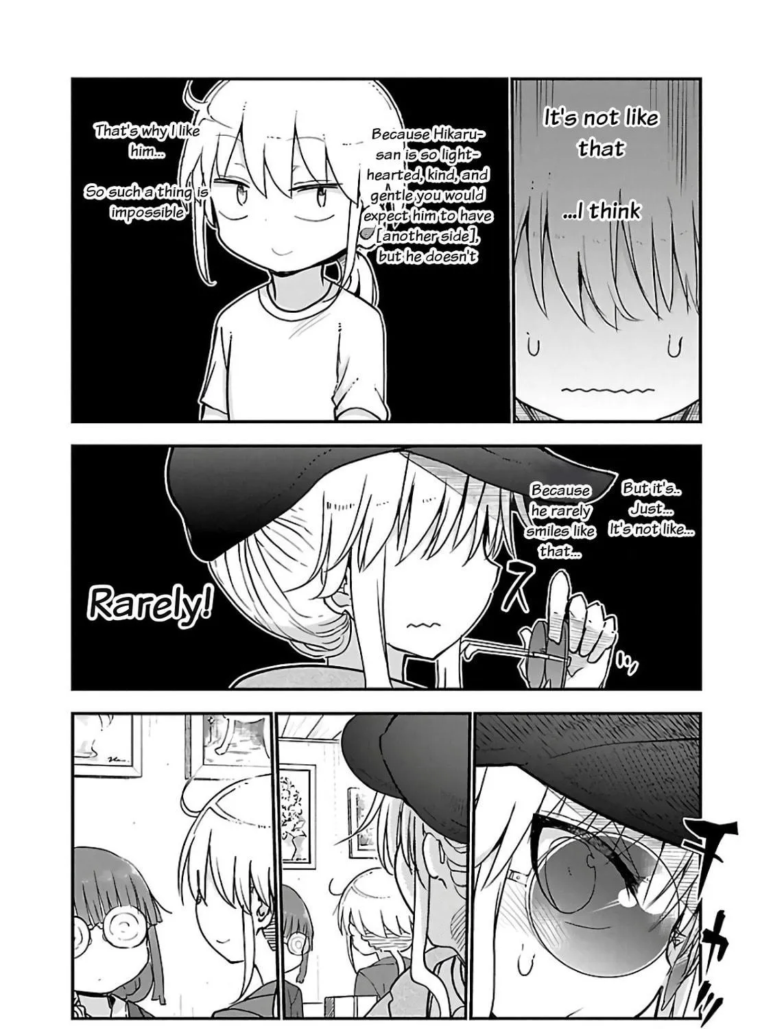 Read Chichi Chichi chapter 42 image 4 on Lezhin
