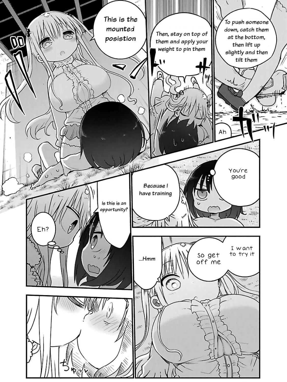 Read Chichi Chichi chapter 43 image 10 on Lezhin