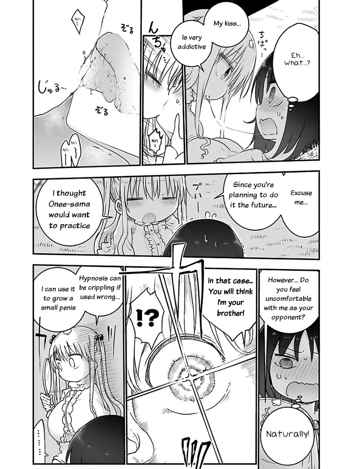 Read Chichi Chichi chapter 43 image 12 on Lezhin