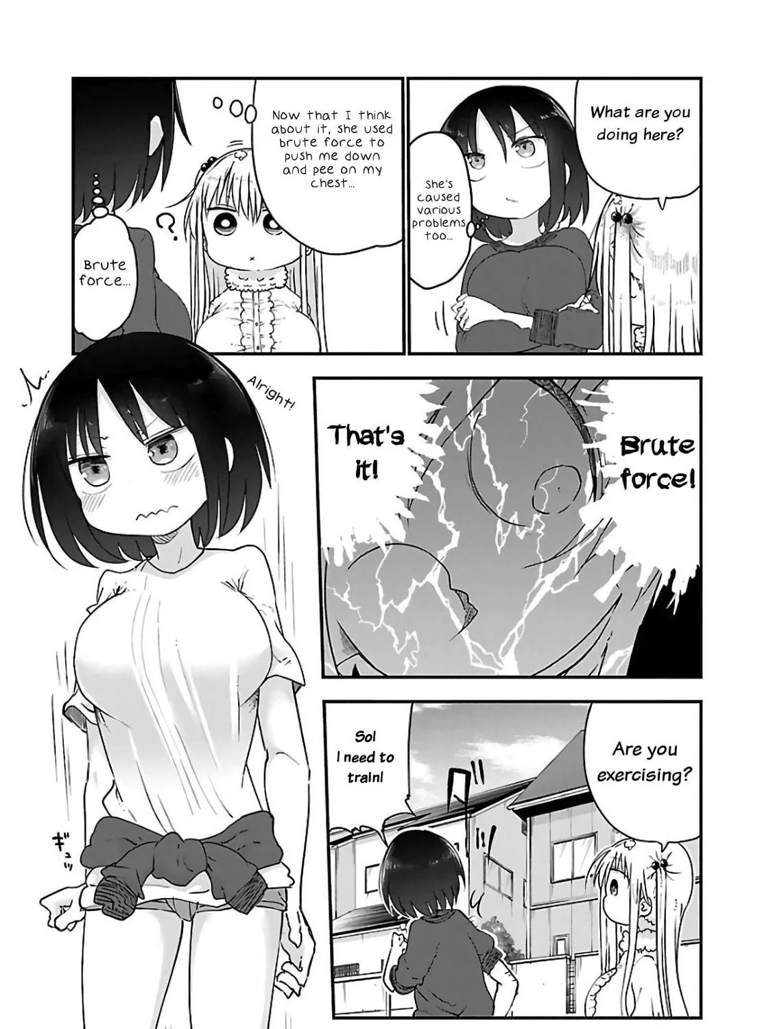 Read Chichi Chichi chapter 43 image 4 on Lezhin