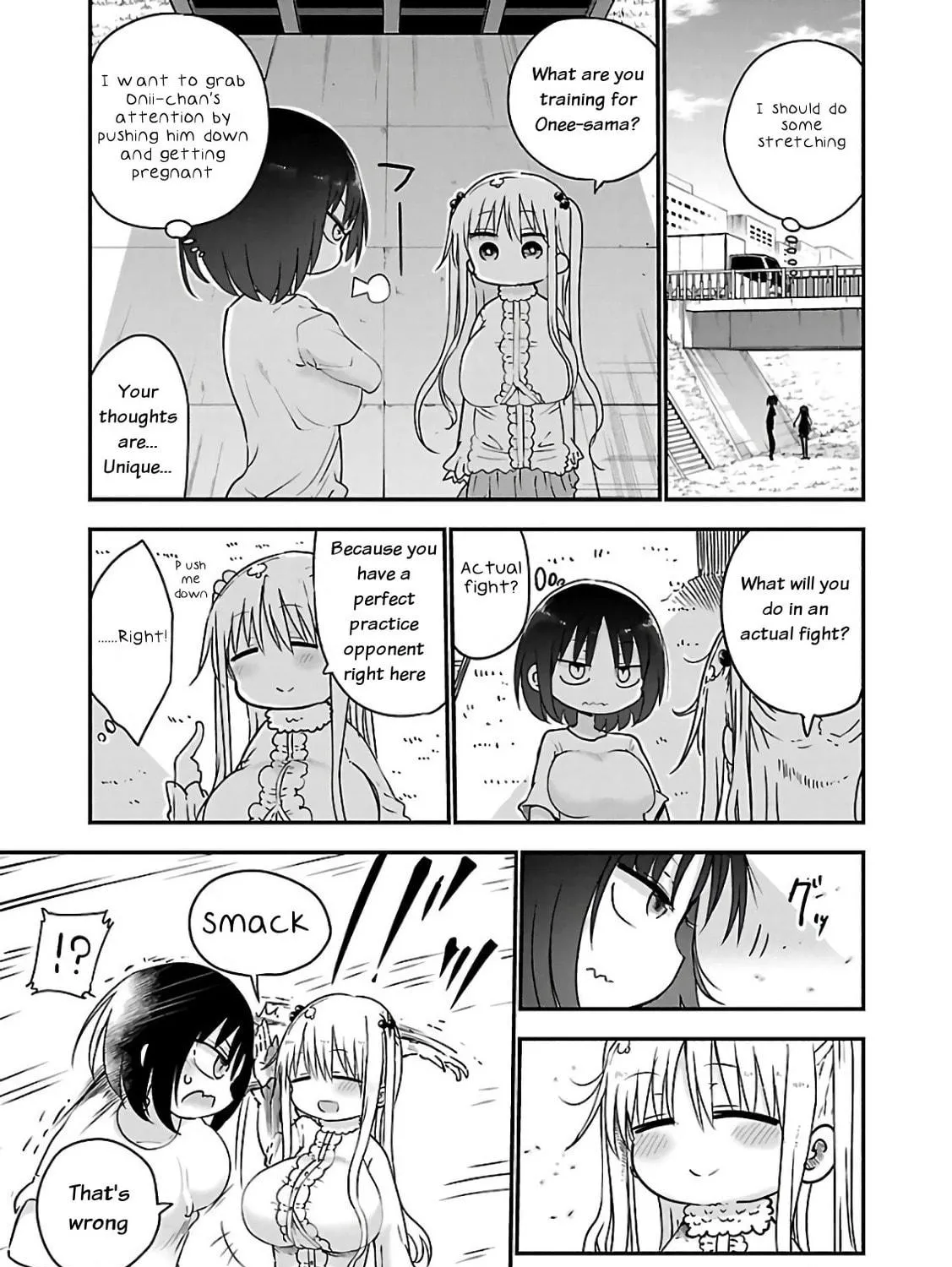 Read Chichi Chichi chapter 43 image 8 on Lezhin