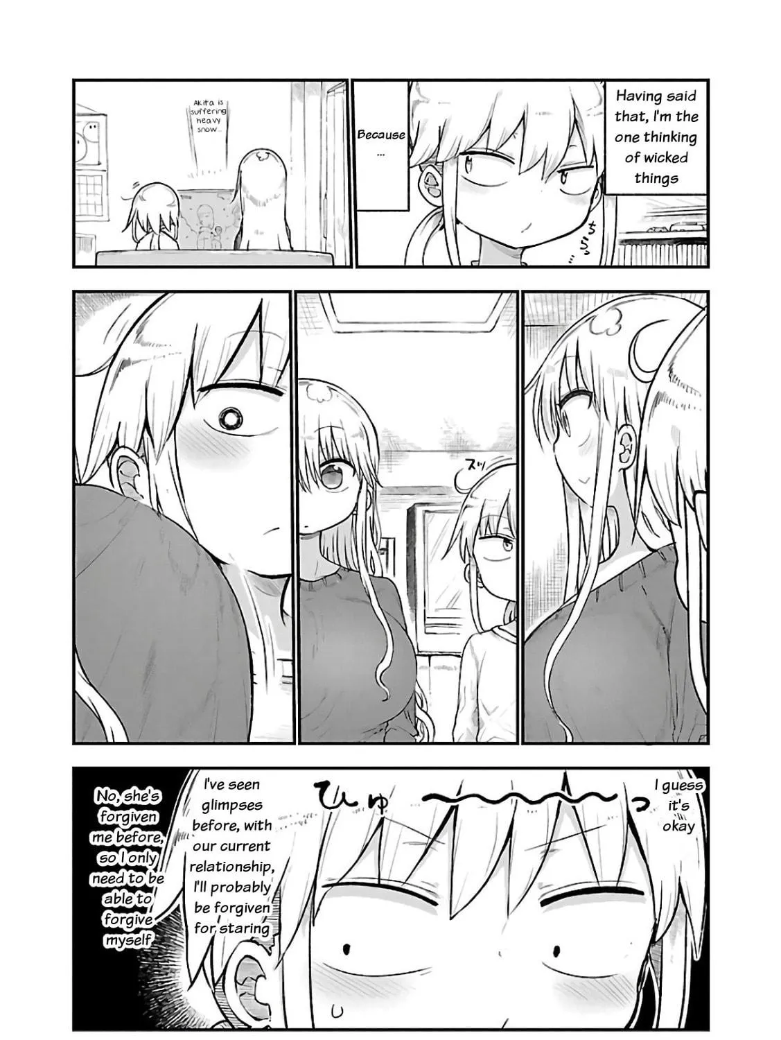Read Chichi Chichi chapter 44 image 4 on Lezhin