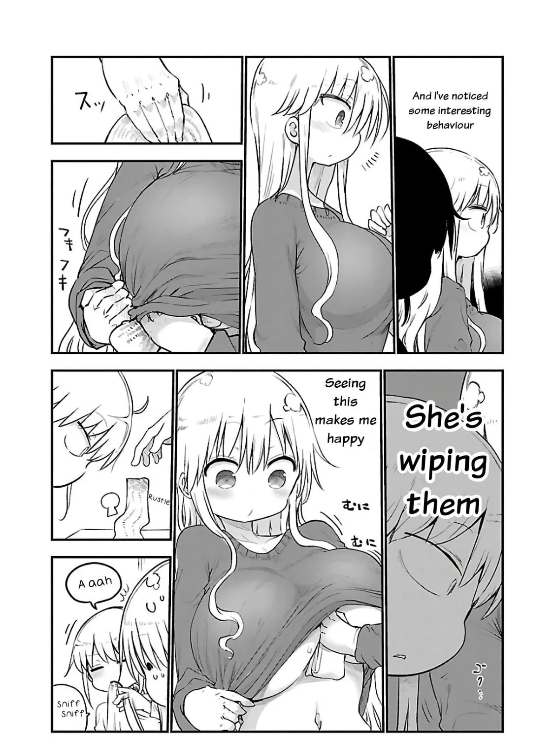 Read Chichi Chichi chapter 44 image 6 on Lezhin