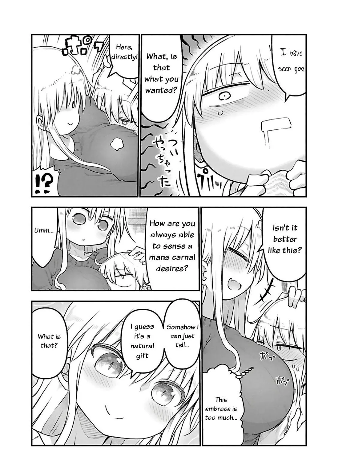 Read Chichi Chichi chapter 44 image 8 on Lezhin