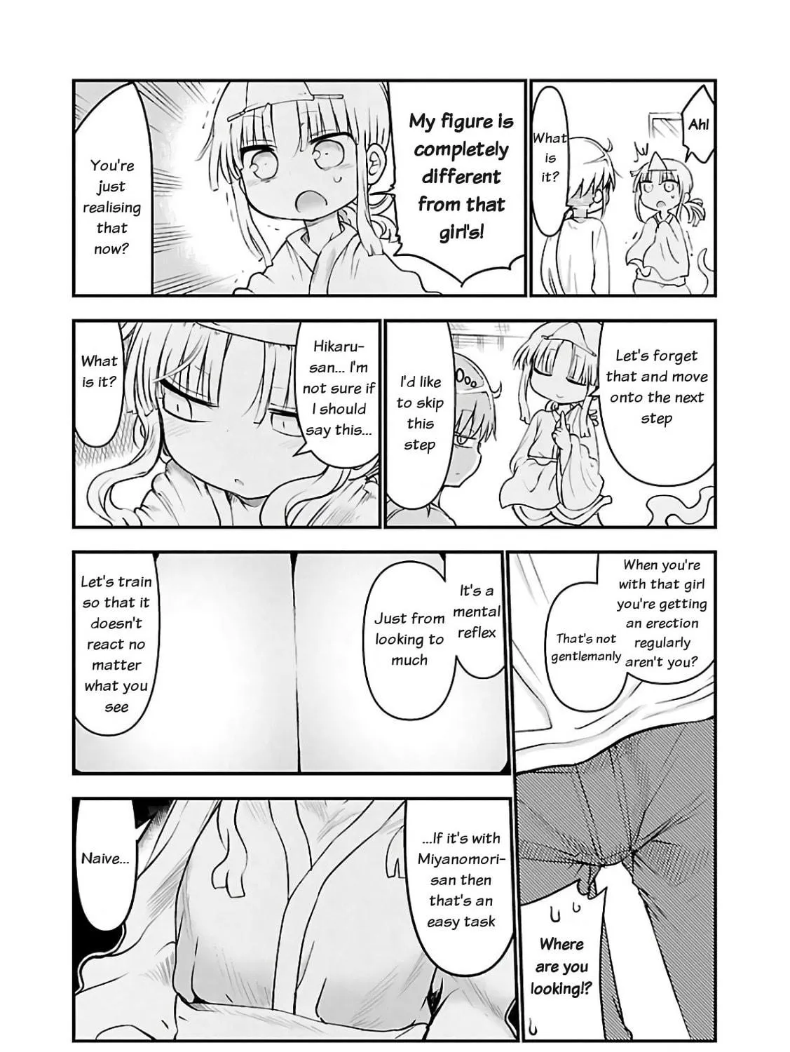 Read Chichi Chichi chapter 45 image 10 on Lezhin