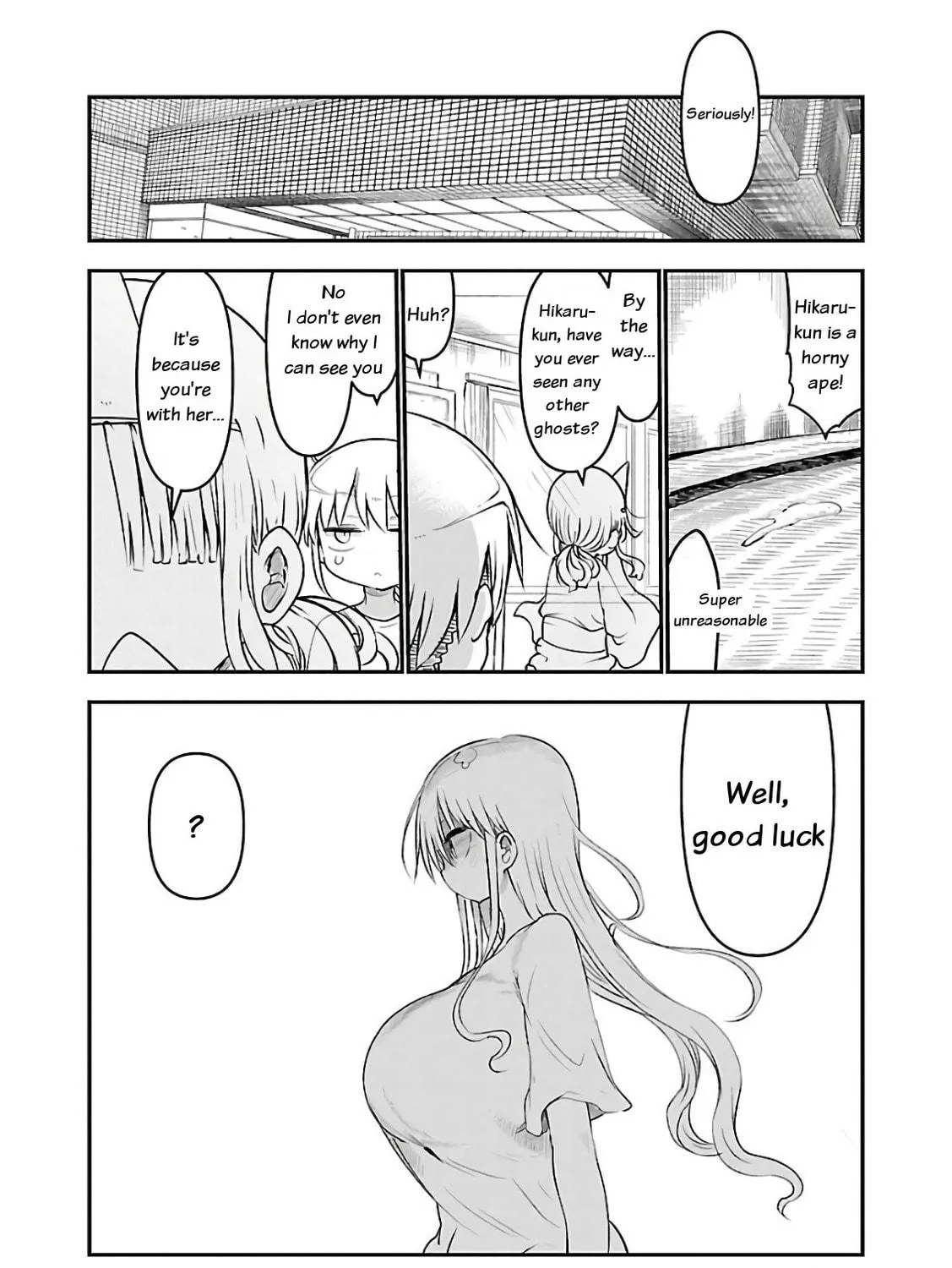 Read Chichi Chichi chapter 45 image 16 on Lezhin