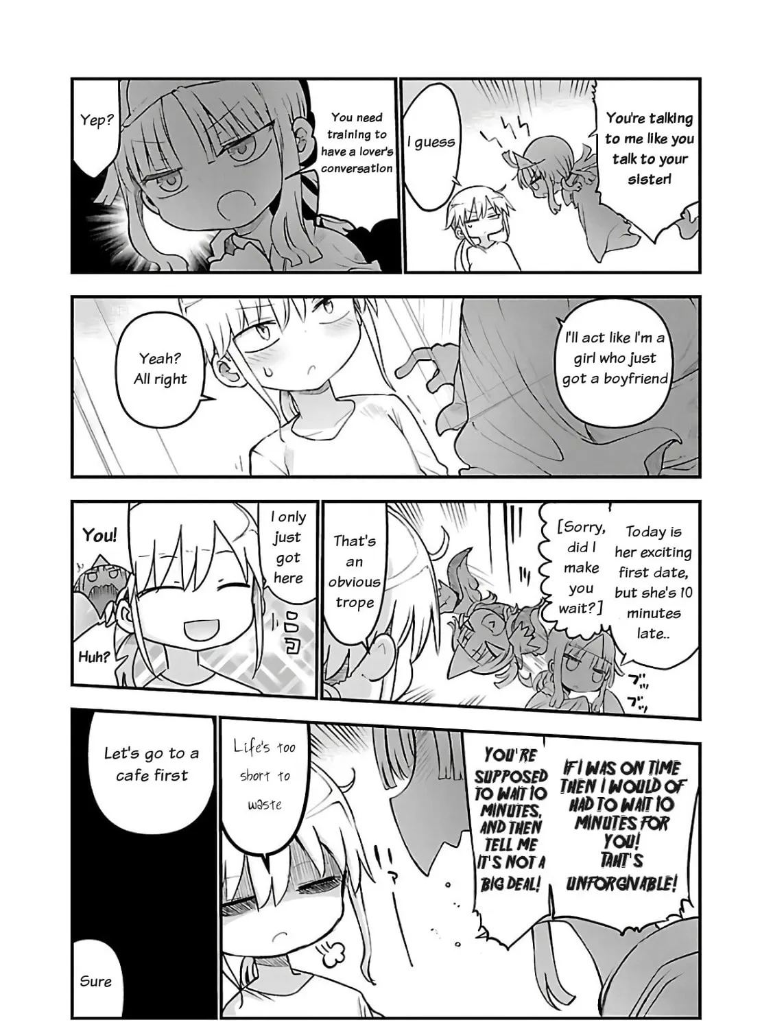 Read Chichi Chichi chapter 45 image 6 on Lezhin