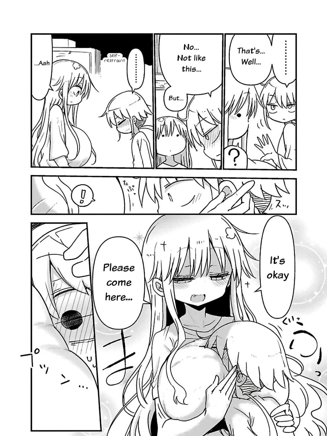 Read Chichi Chichi chapter 46 image 14 on Lezhin