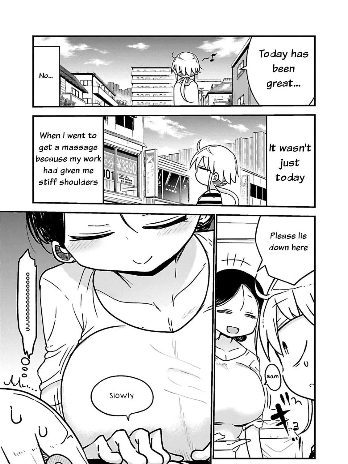 Read Chichi Chichi chapter 46 image 8 on Lezhin