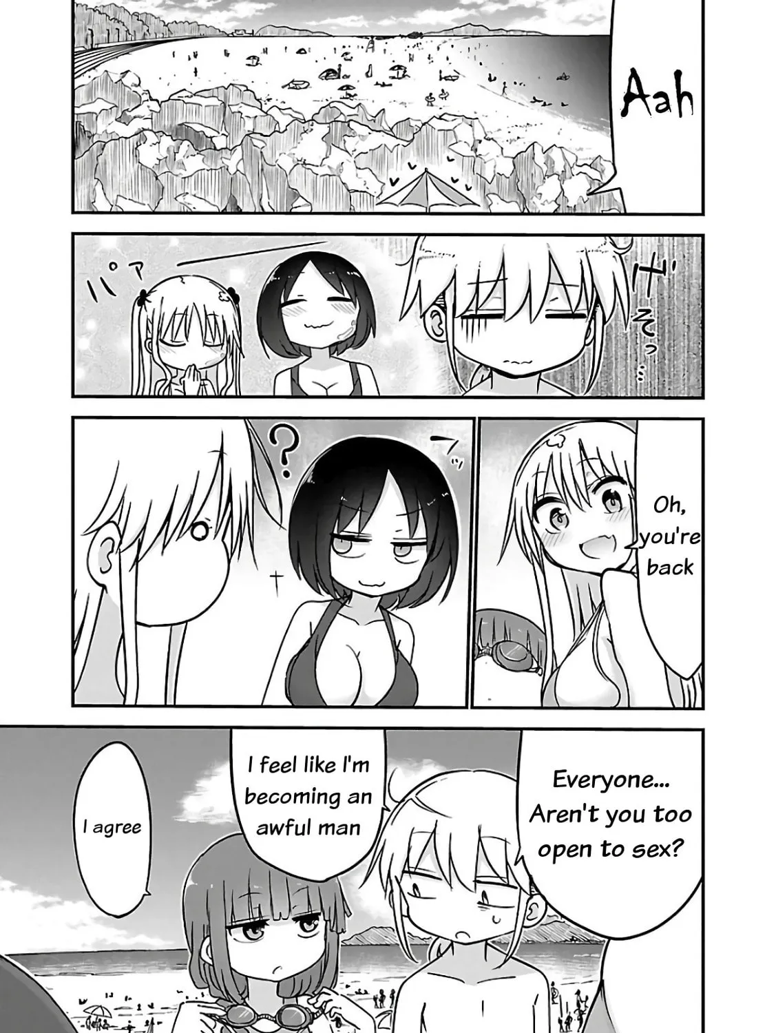 Read Chichi Chichi chapter 47 image 12 on Lezhin