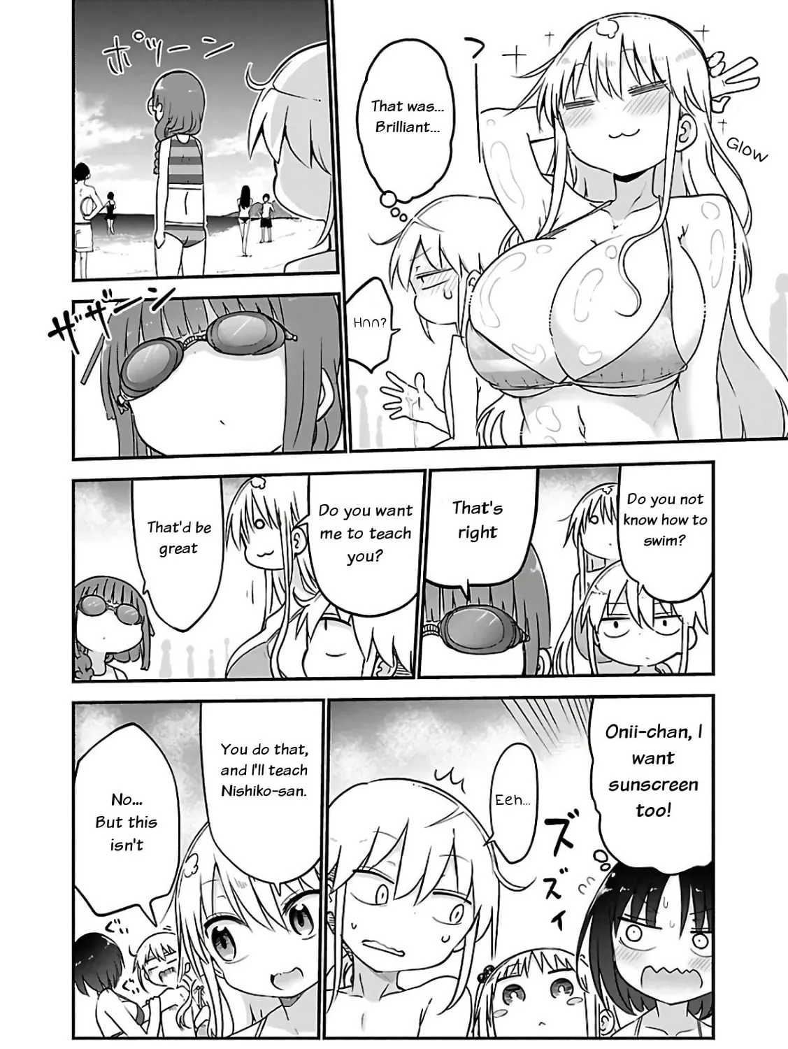Read Chichi Chichi chapter 47 image 6 on Lezhin