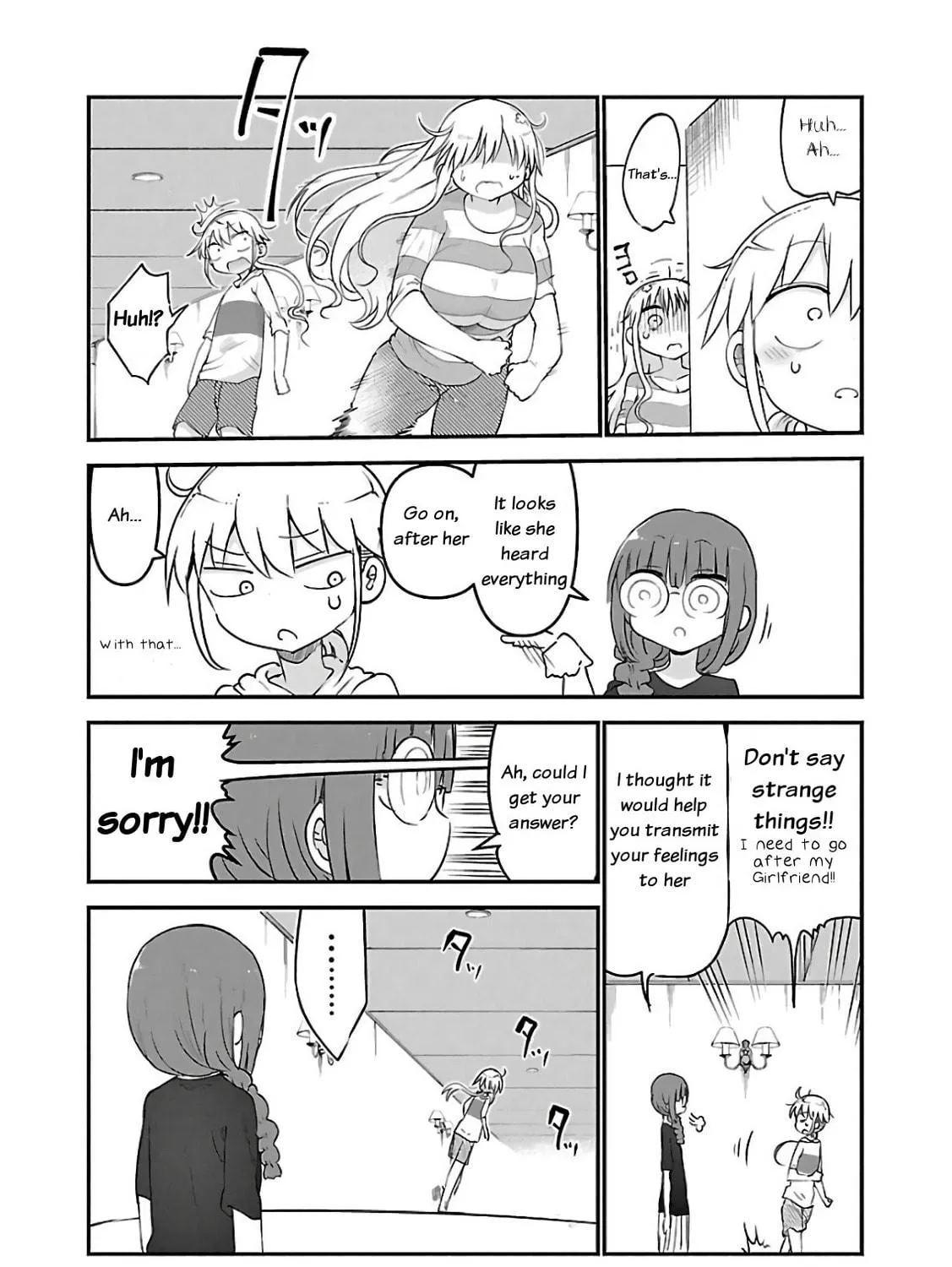 Read Chichi Chichi chapter 48 image 10 on Lezhin