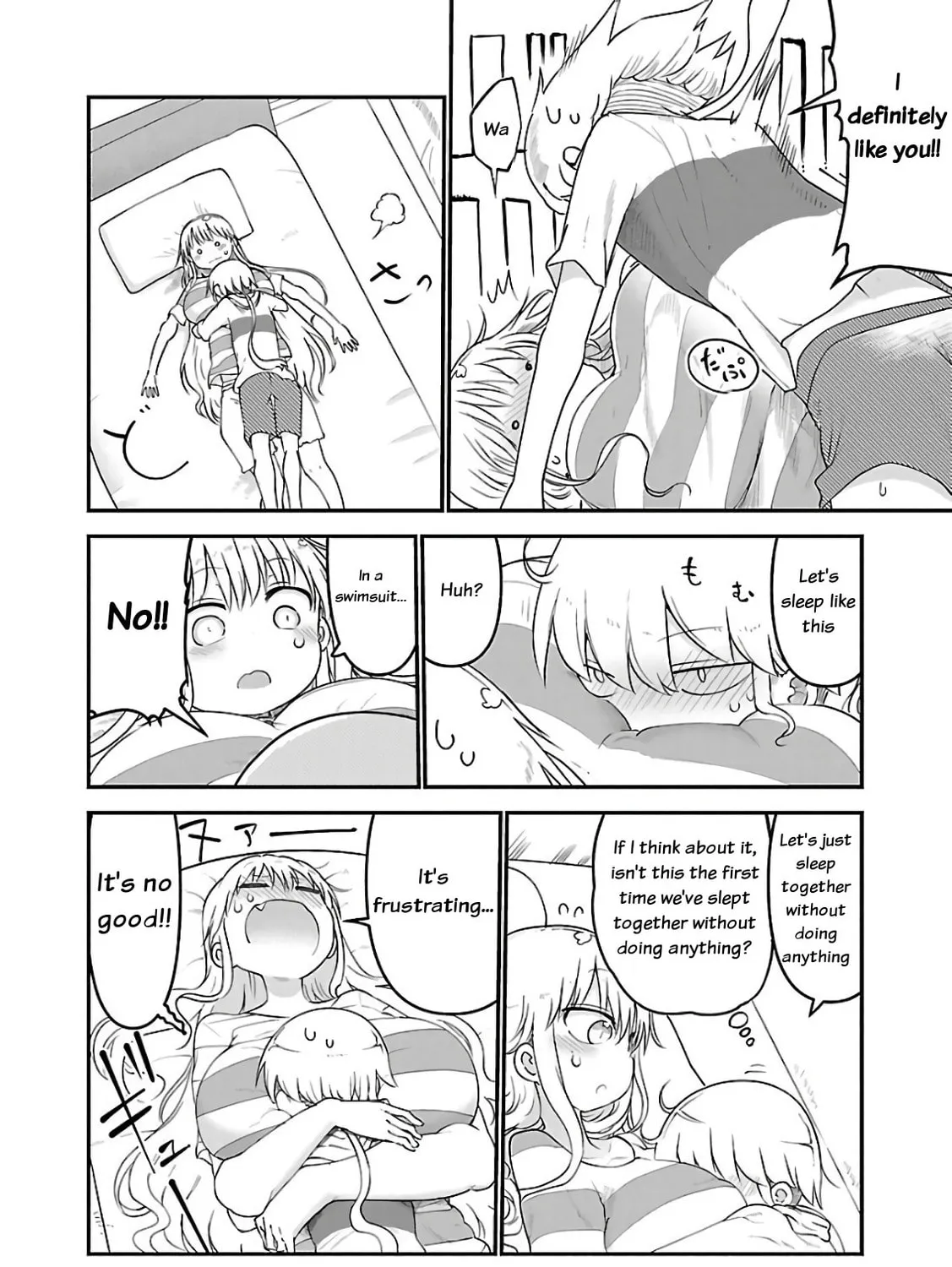 Read Chichi Chichi chapter 48 image 14 on Lezhin