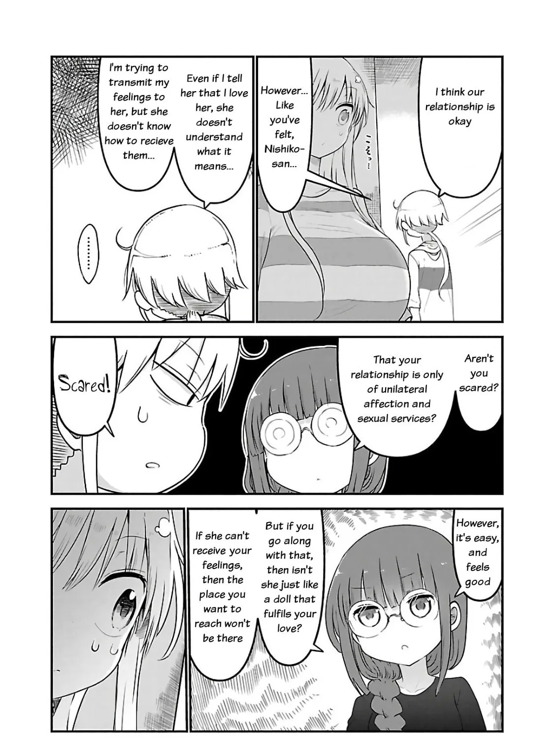 Read Chichi Chichi chapter 48 image 6 on Lezhin