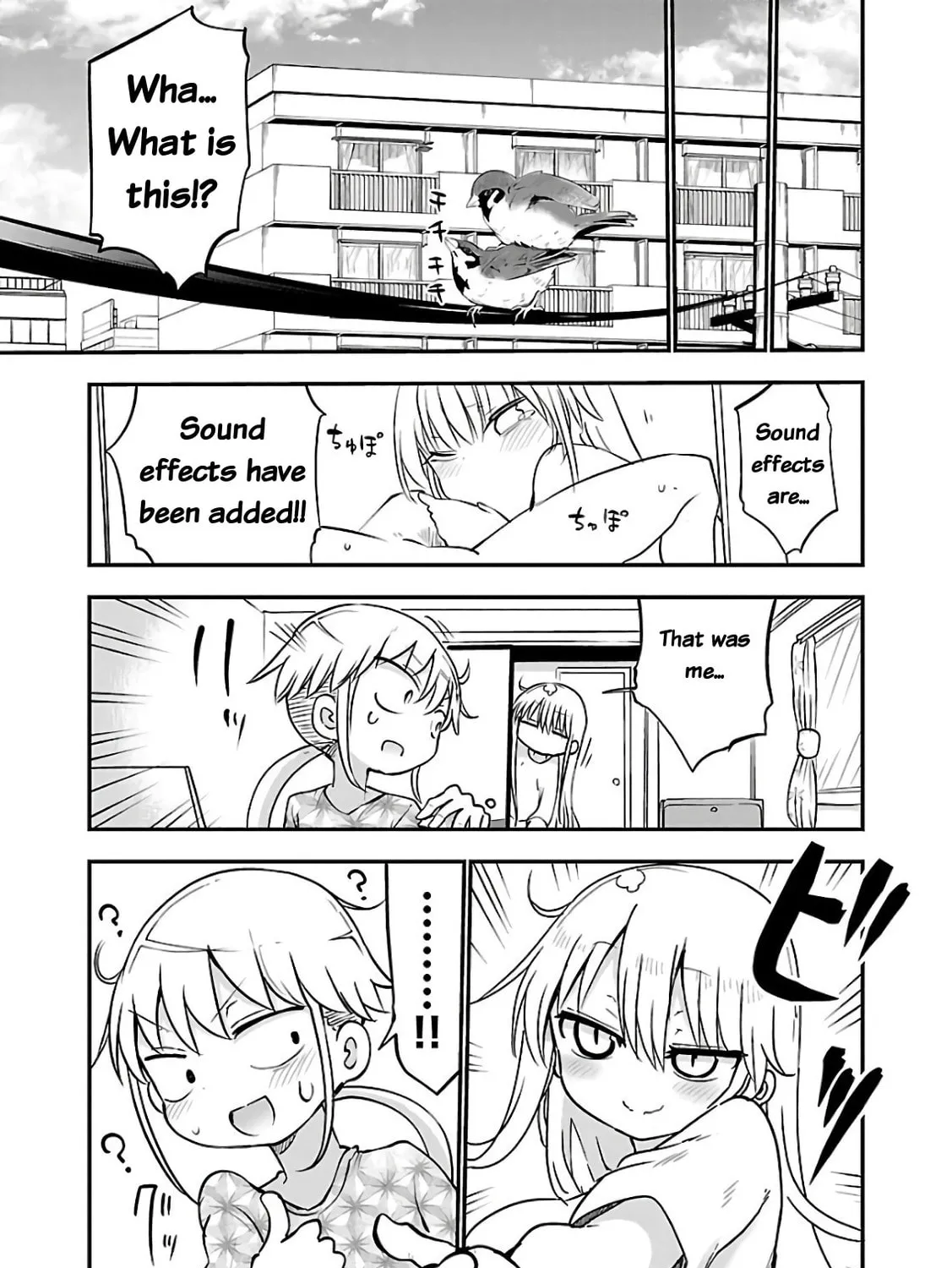 Read Chichi Chichi chapter 49 image 12 on Lezhin