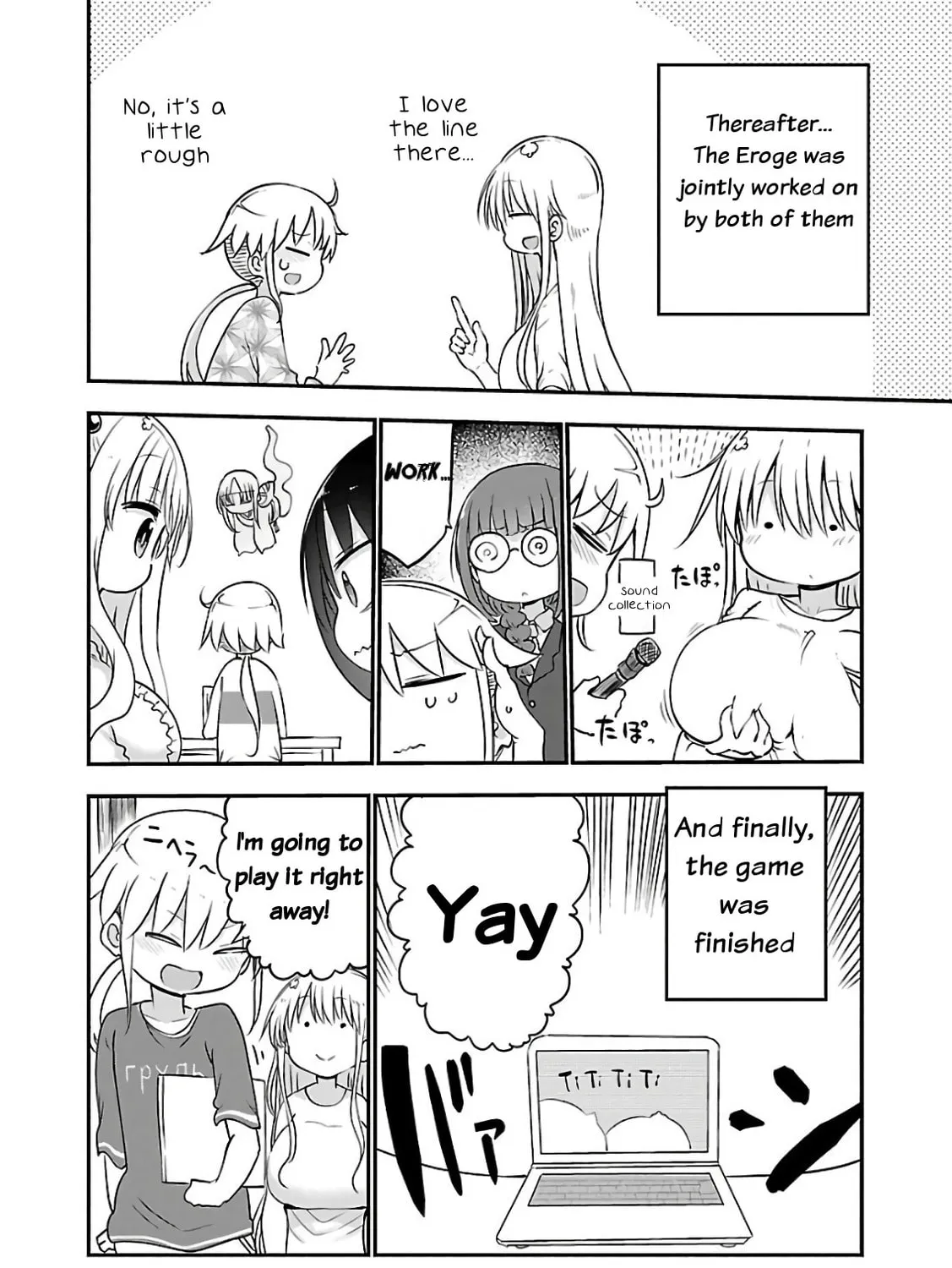 Read Chichi Chichi chapter 49 image 14 on Lezhin