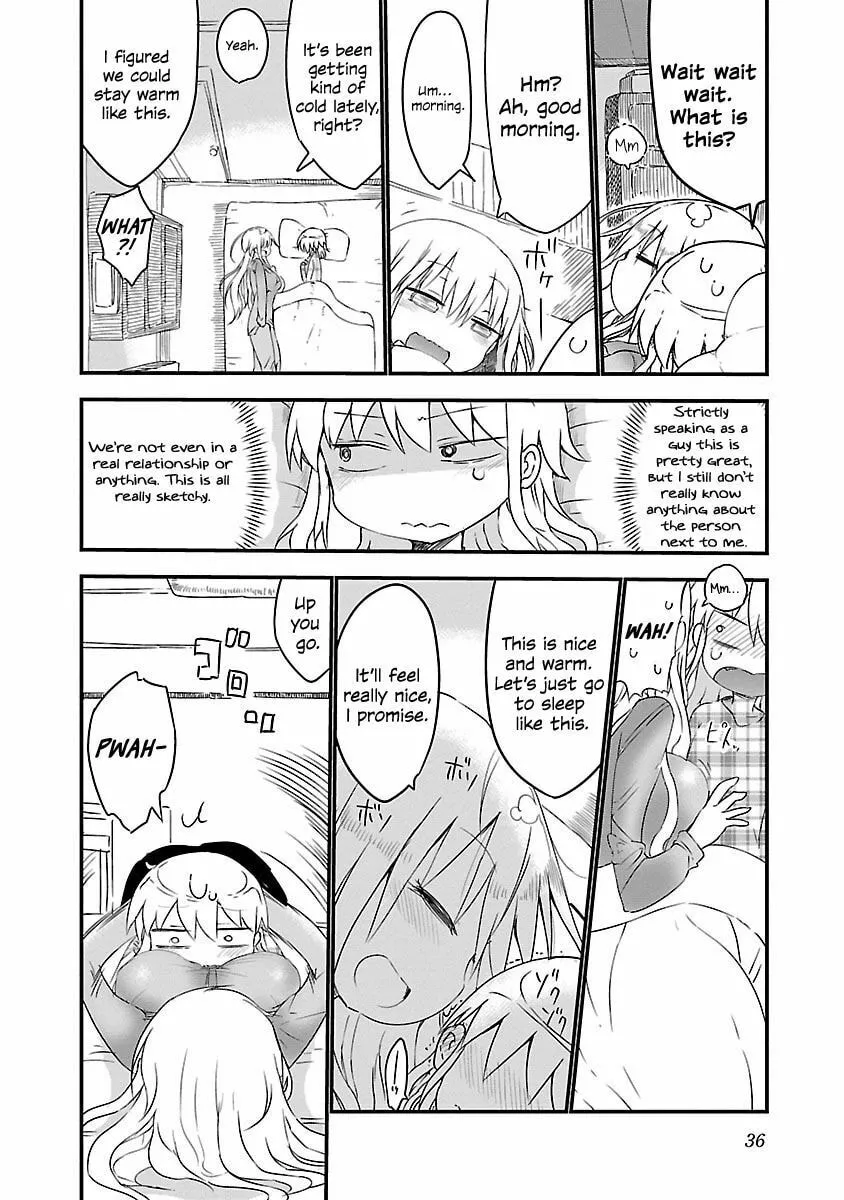 Read Chichi Chichi chapter 5 image 1 on Lezhin