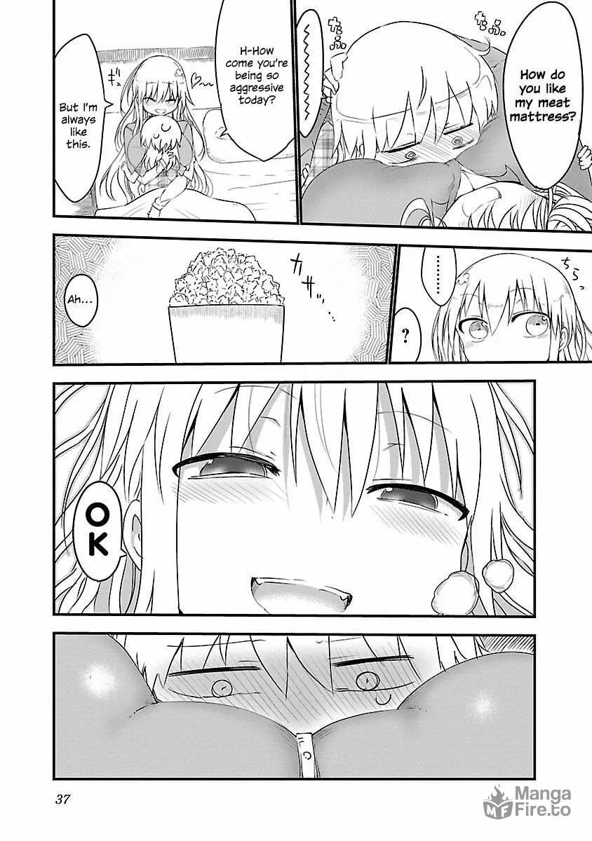 Read Chichi Chichi chapter 5 image 2 on Lezhin