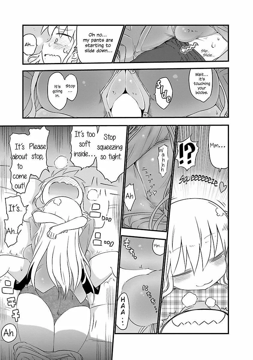 Read Chichi Chichi chapter 5 image 6 on Lezhin