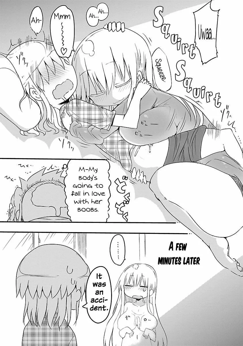 Read Chichi Chichi chapter 5 image 7 on Lezhin
