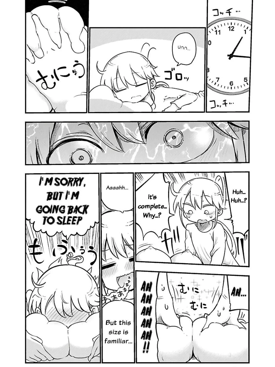 Read Chichi Chichi chapter 50 image 10 on Lezhin