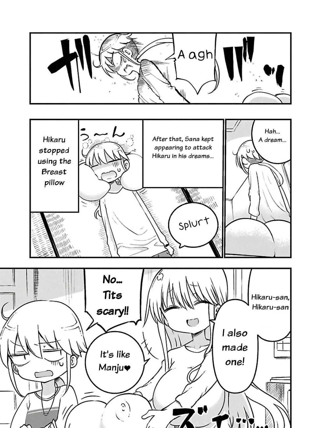 Read Chichi Chichi chapter 50 image 16 on Lezhin
