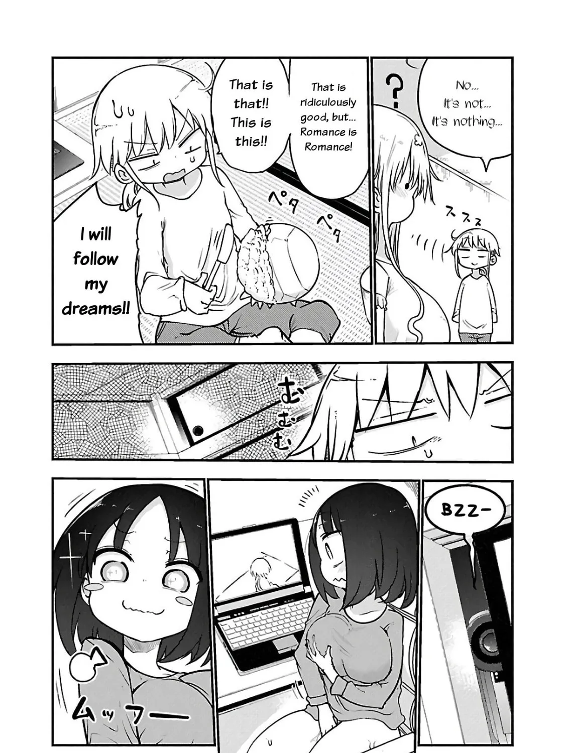 Read Chichi Chichi chapter 50 image 6 on Lezhin