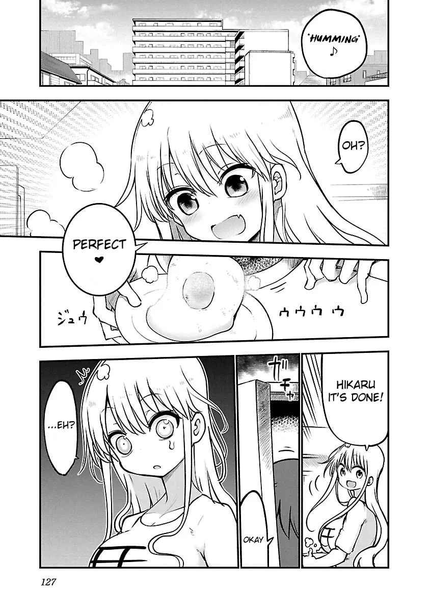 Read Chichi Chichi chapter 51 image 1 on Lezhin