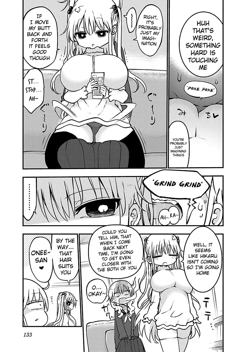 Read Chichi Chichi chapter 51 image 7 on Lezhin