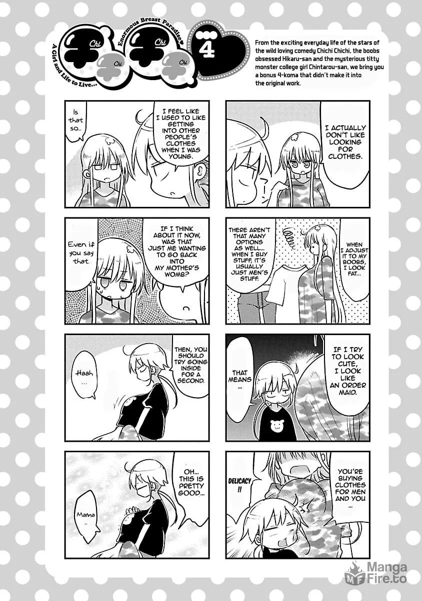 Read Chichi Chichi chapter 52 image 11 on Lezhin