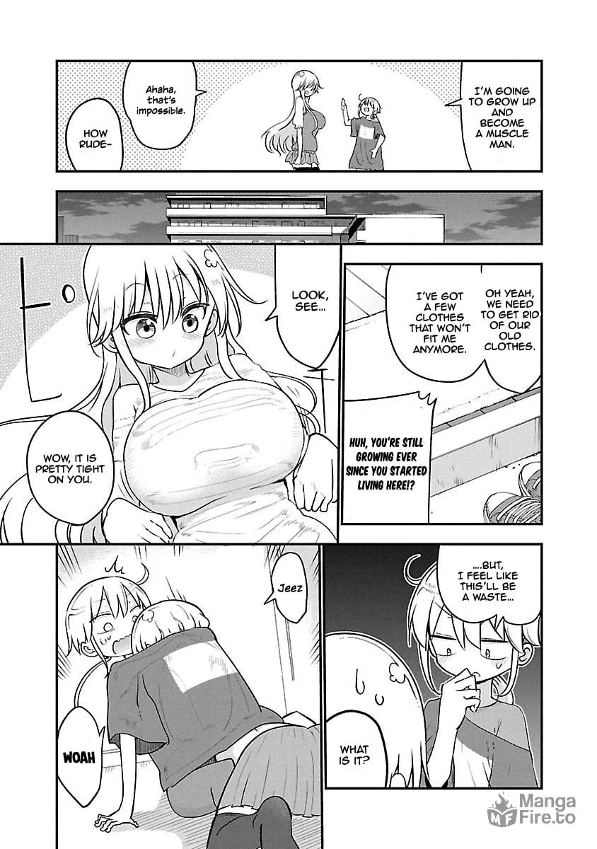 Read Chichi Chichi chapter 52 image 8 on Lezhin