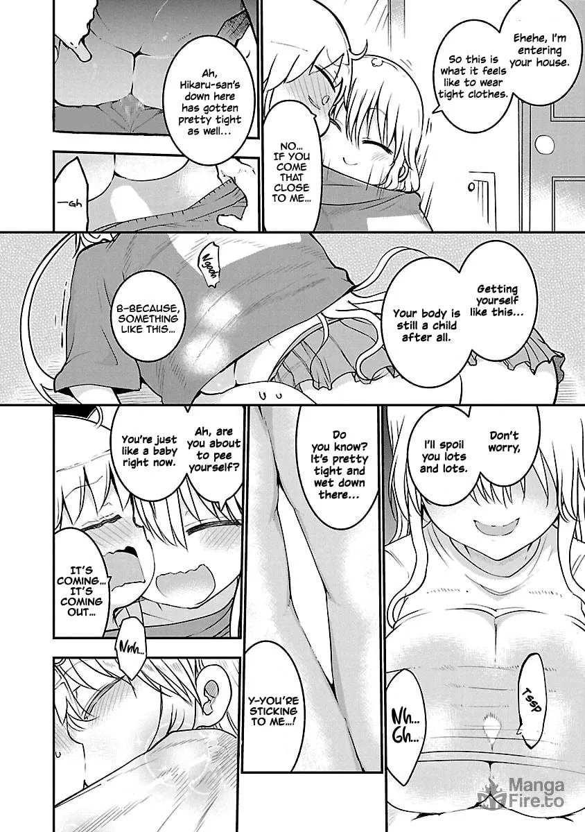 Read Chichi Chichi chapter 52 image 9 on Lezhin