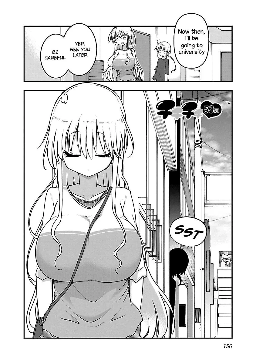 Read Chichi Chichi chapter 53 image 1 on Lezhin