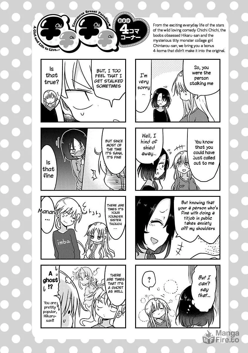Read Chichi Chichi chapter 53 image 11 on Lezhin
