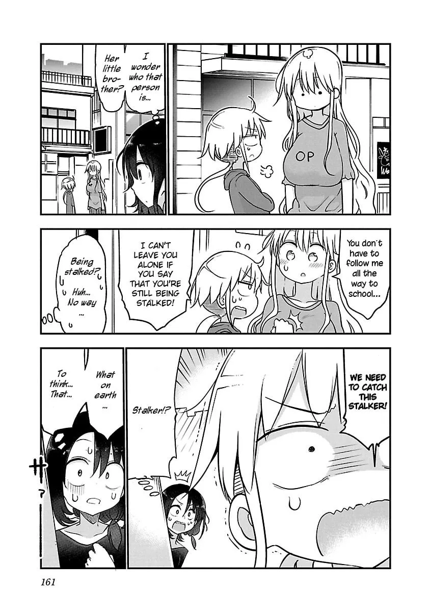 Read Chichi Chichi chapter 53 image 6 on Lezhin