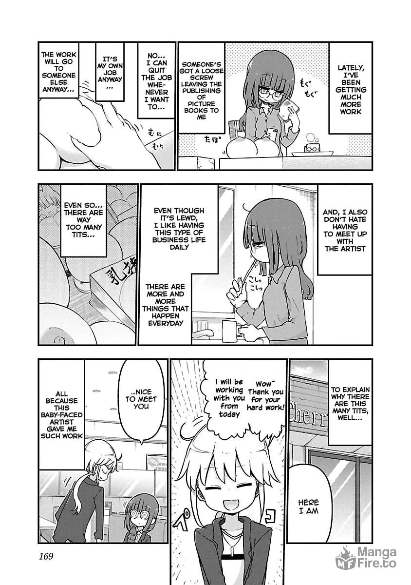 Read Chichi Chichi chapter 54 image 2 on Lezhin