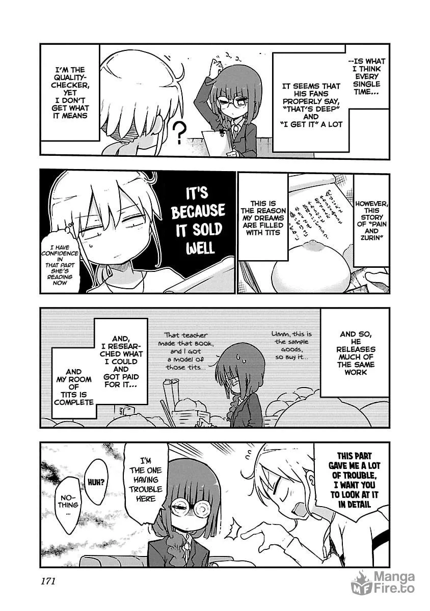 Read Chichi Chichi chapter 54 image 4 on Lezhin